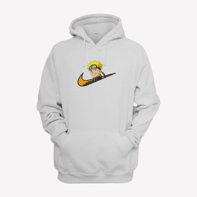 Naruto Nike Baskılı Sweatshirt