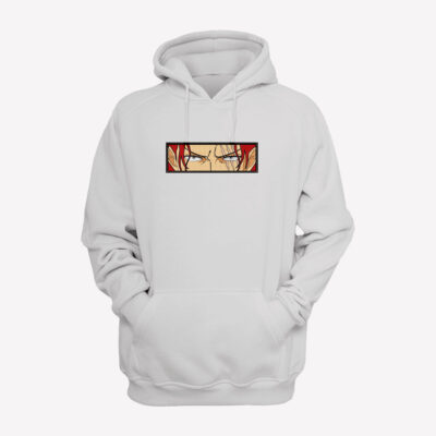 Shanks Anime Baskılı Sweatshirt Hoodie