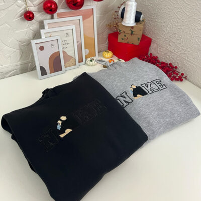 Nike Çiftlere Özel Sweatshirt Hoodie