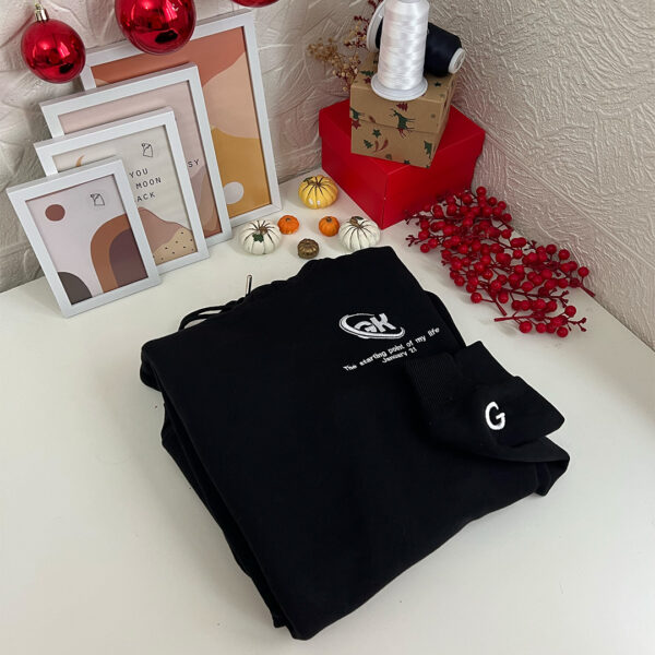 Gk Özel Logo Nakış