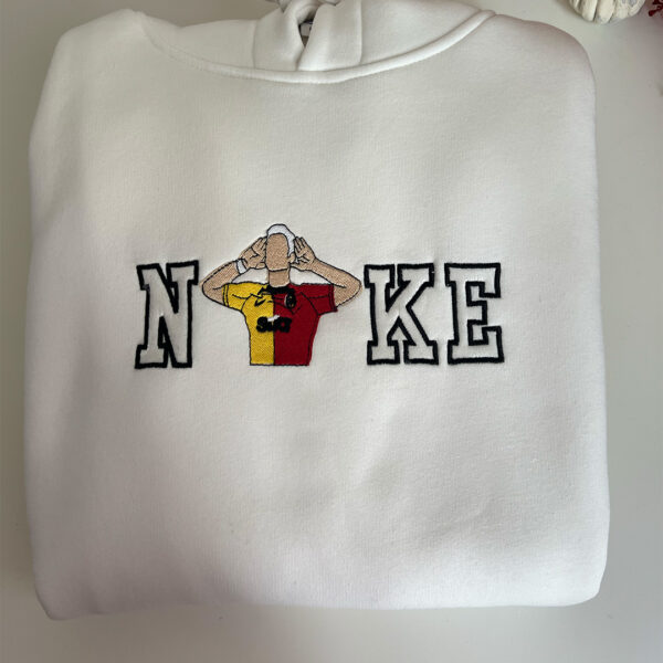 İcardi Baskılı Sweatshirt Hoodie - Görsel 3