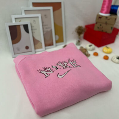 Ember Elementals Nakışlı Sweat