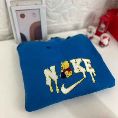 Ayı Winnie  Sweatshirt Hoodie