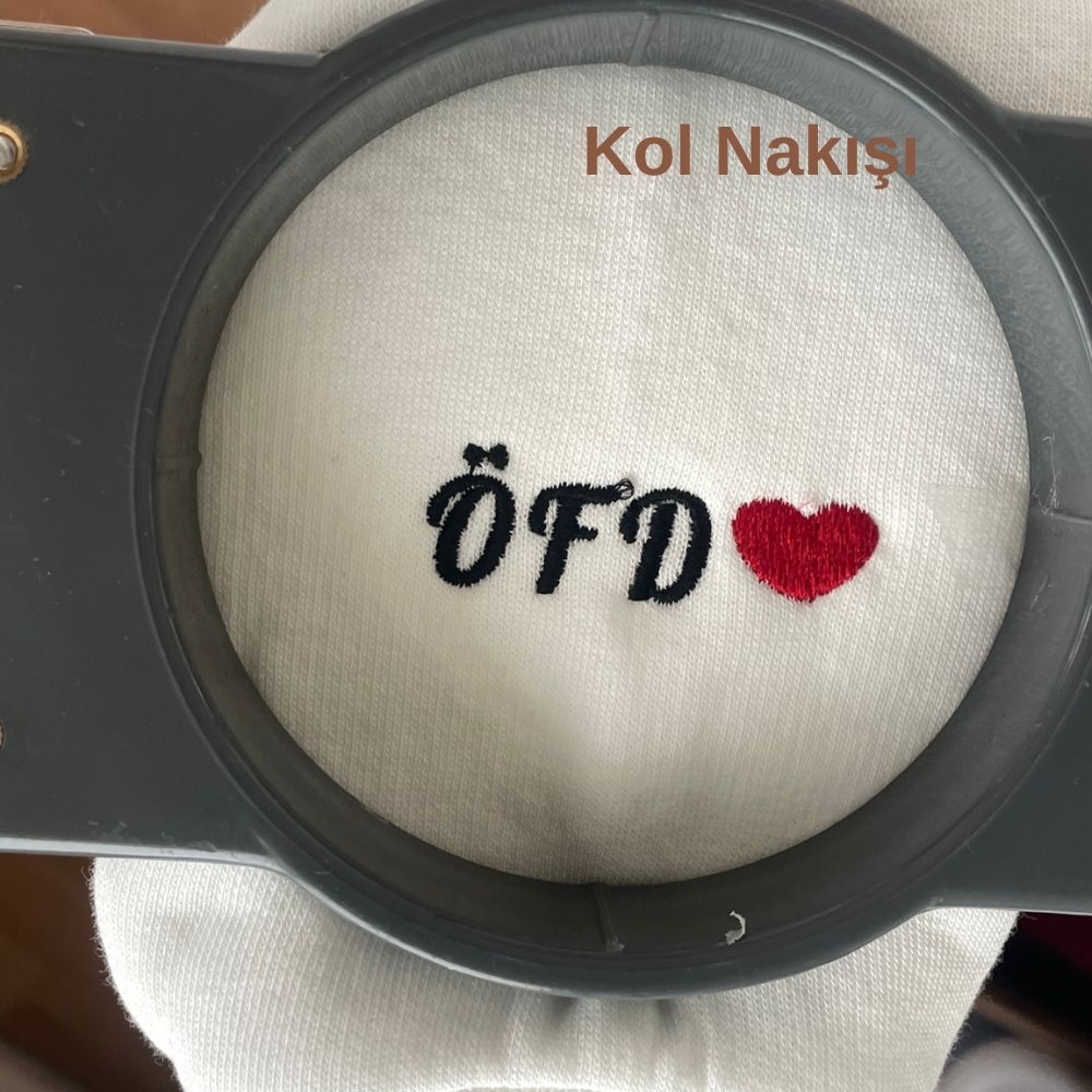 Kişiye Özel Fotoğraf Nakışı - Görsel 6