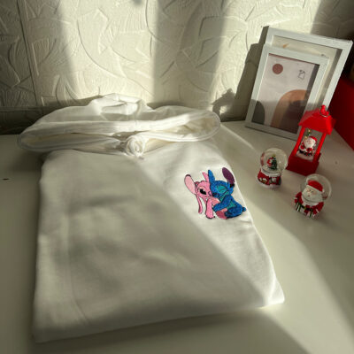 Love Babies  Baskılı Sweatshirt Hoodie