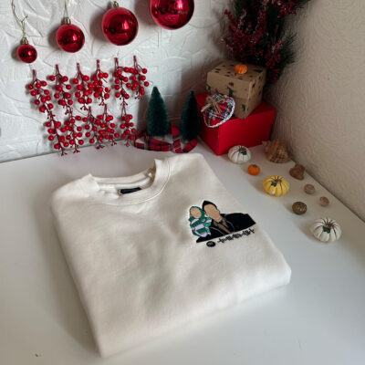 Sürpriz Aşk Özel Tasarım Sweatshirt