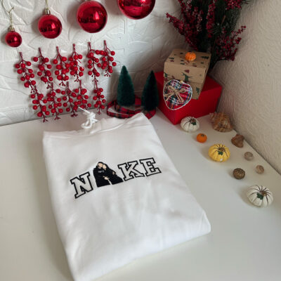 Nike   Özel Tasarım Sweatshirt