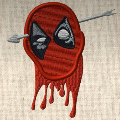 Oyun Karakteri Nakış