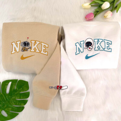 Wall And Eve Nakışlı Sweatshirt