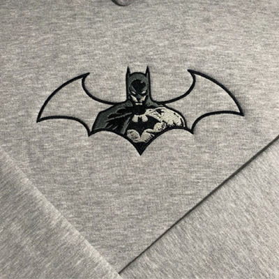 Süper Kahramanlar Nakış