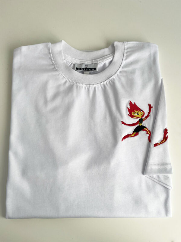 Ember ve Wade Sevgili Tshirt - Görsel 3
