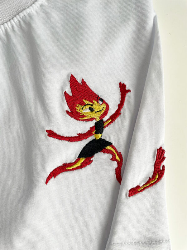 Ember ve Wade Sevgili Tshirt - Görsel 5