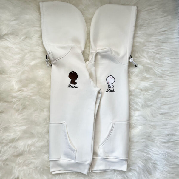 Milk and Mocha Çift Ürünü Bebekler - Görsel 5