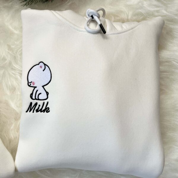 Milk and Mocha Çift Ürünü Bebekler - Görsel 3