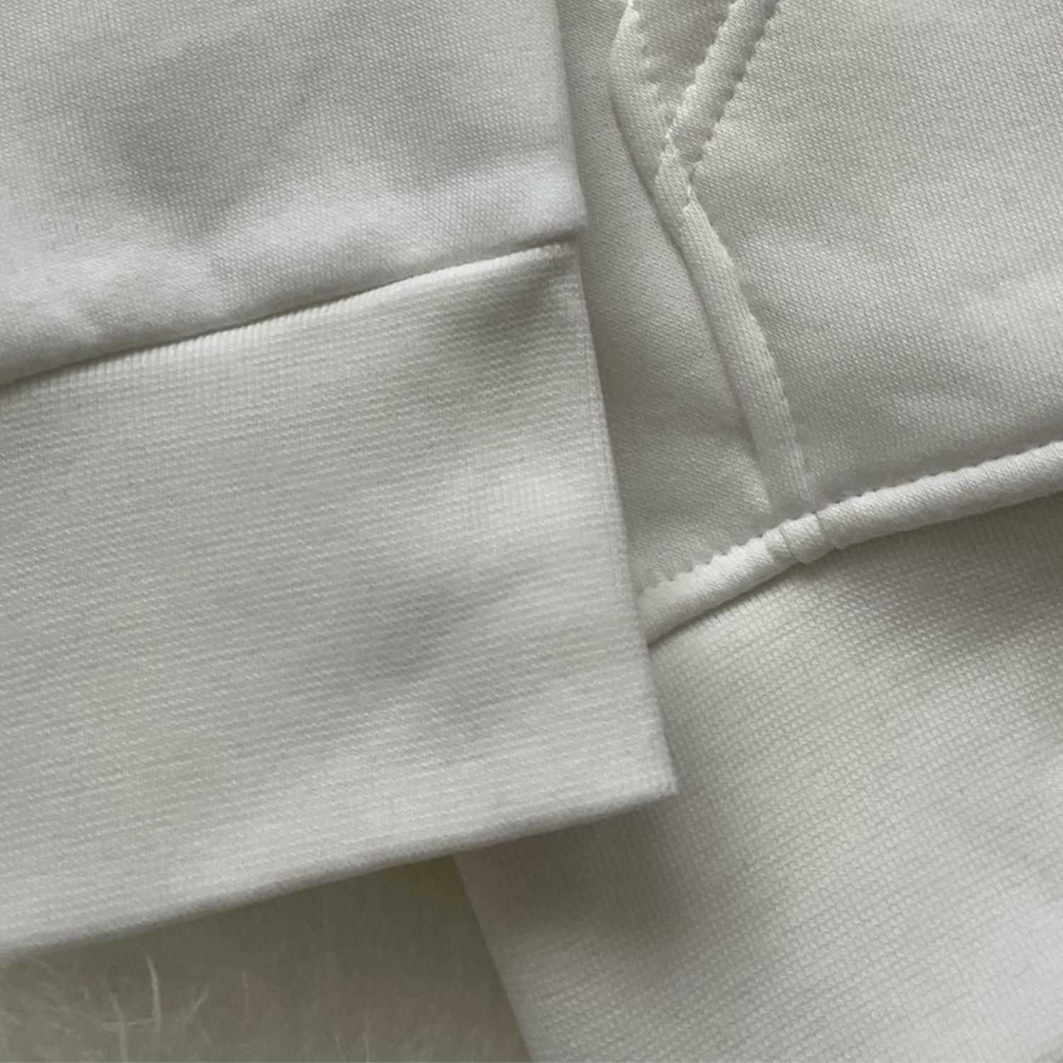 Miav Baskılı Sweatshirt Nakış Baskı - Görsel 5