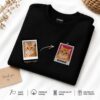 Fotoğraftan Nakış Evcil Hayvan Portresi | İsme Özel Polaroid Nakış